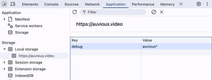 Local Debug